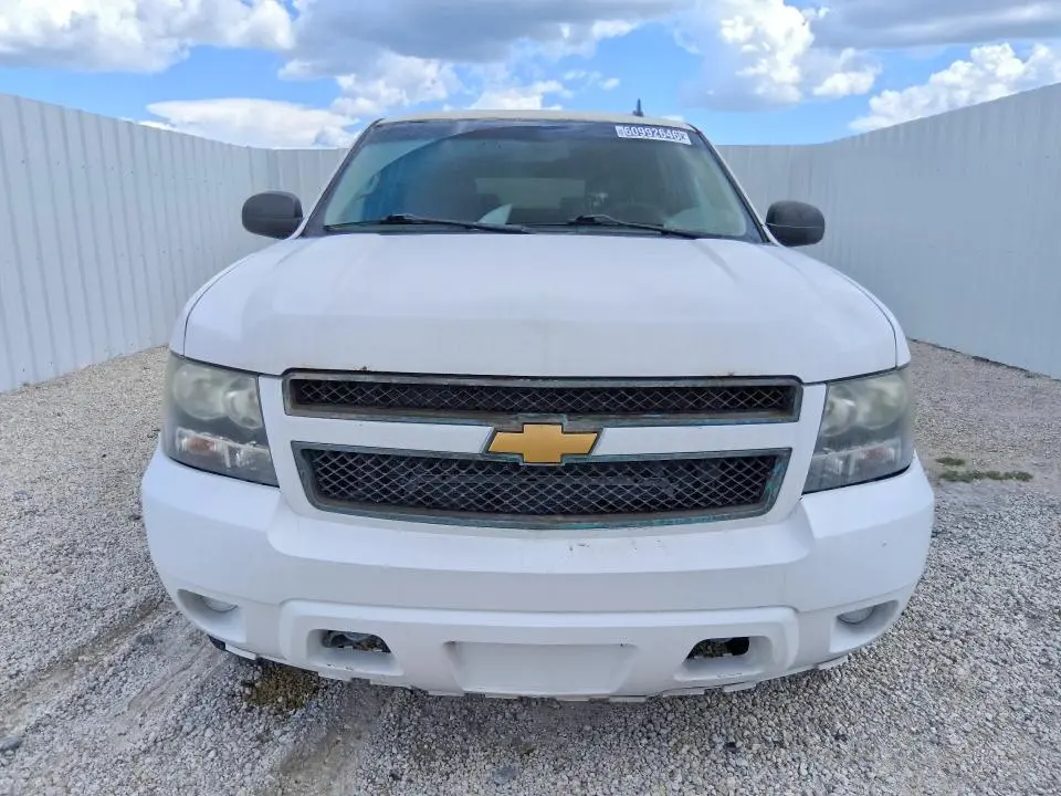 2013 CHEVROLET SUBURBAN K1500  