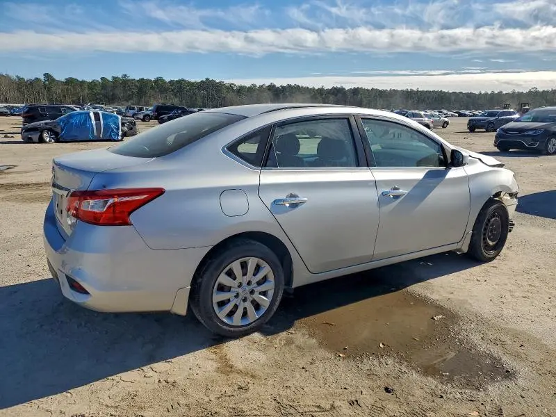 2017 NISSAN SENTRA S  