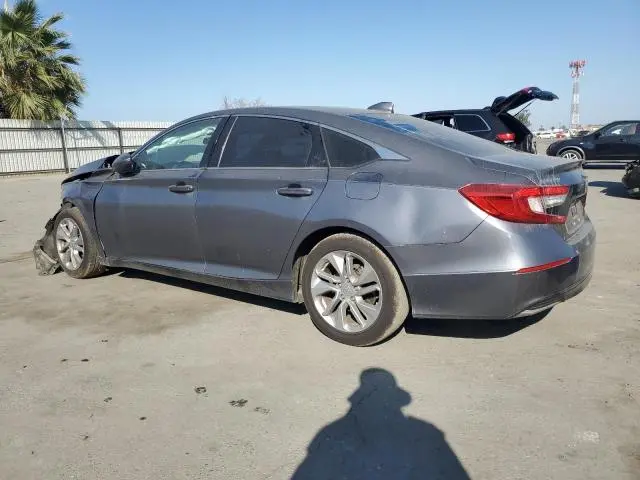 2020 HONDA ACCORD LX  