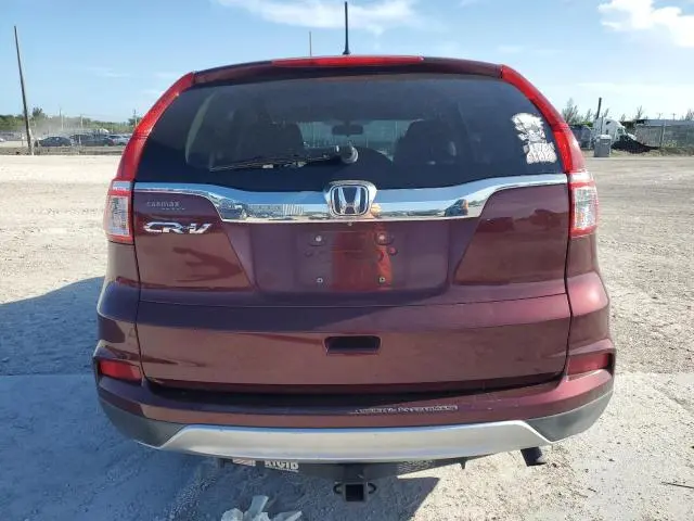 2015 HONDA CR-V EX  