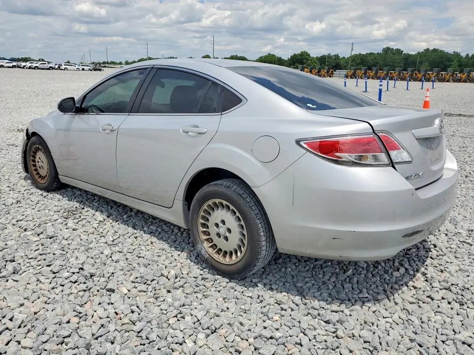 2012 MAZDA 6 I  