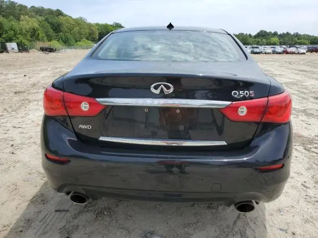 2014 INFINITI Q50 BASE