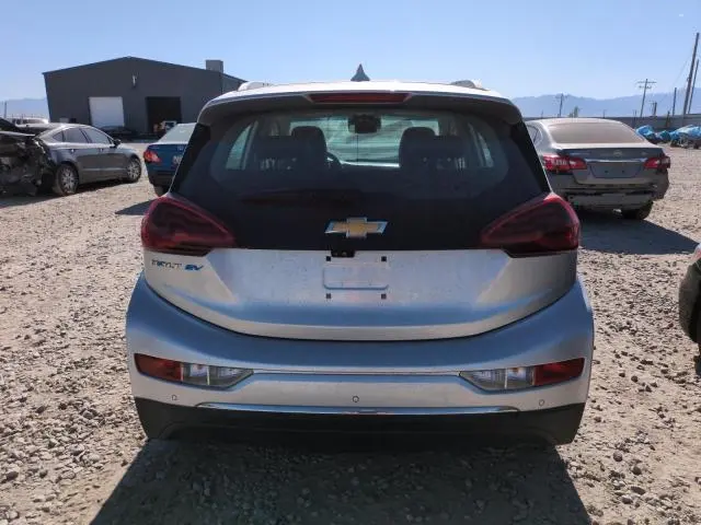 2017 CHEVROLET BOLT EV PREMIER  