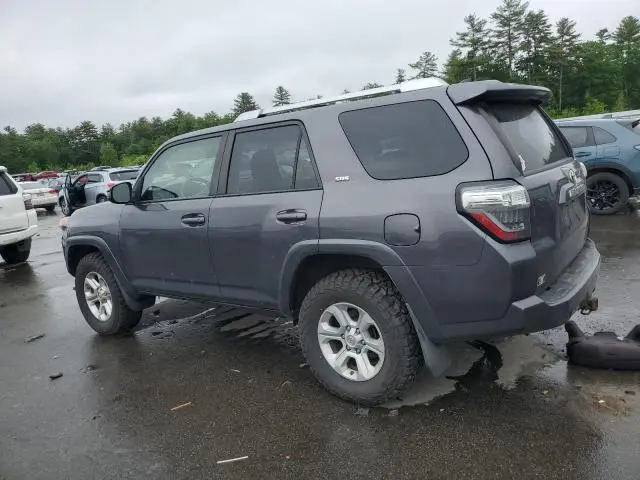 2016 TOYOTA 4RUNNER SR5/SR5 PREMIUM  