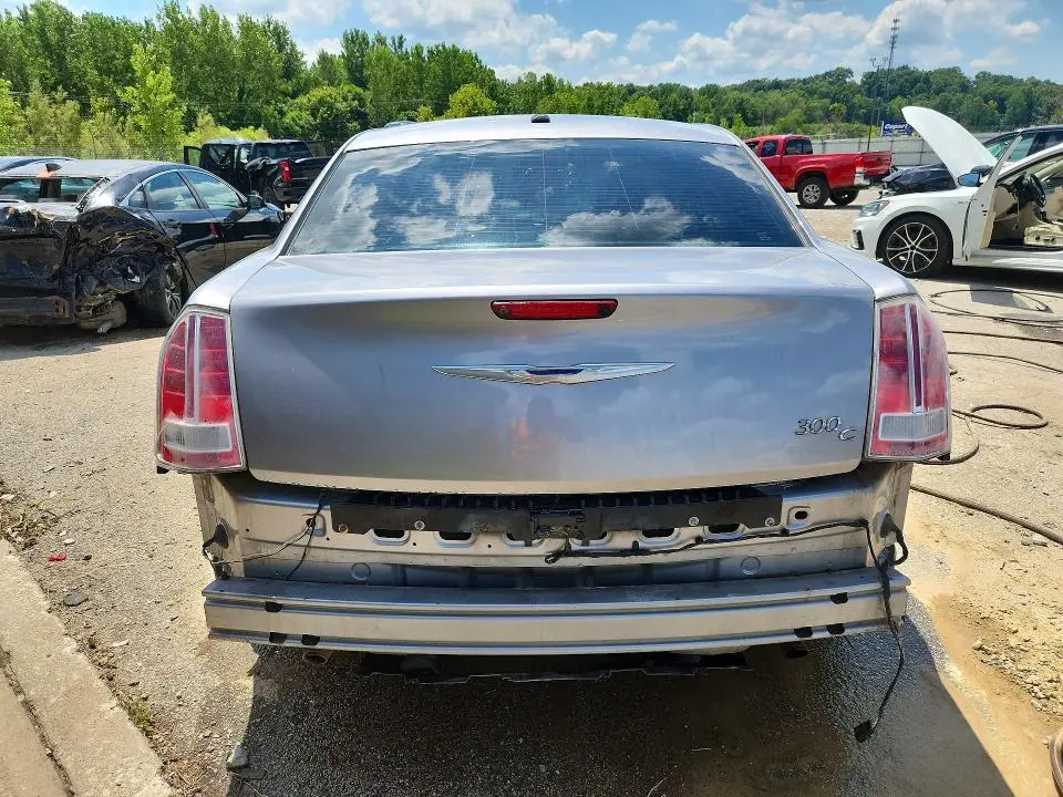 2014 CHRYSLER 300C   