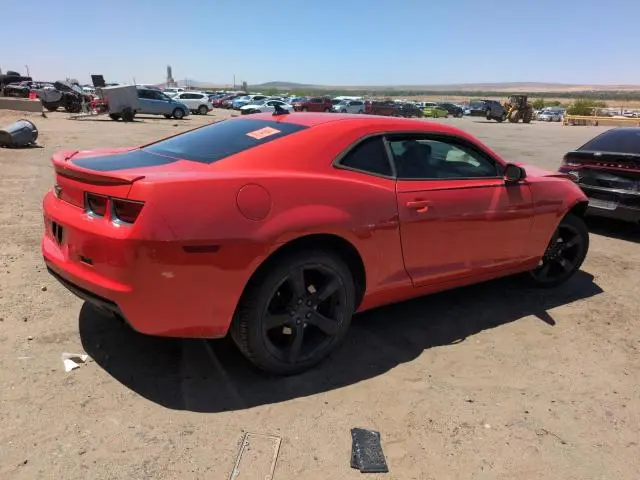 2010 CHEVROLET CAMARO LT  