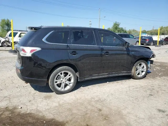 2014 MITSUBISHI OUTLANDER GT  