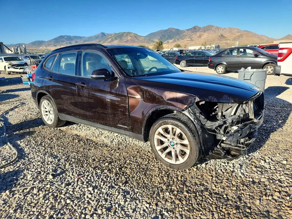 2015 BMW X1 XDRIVE28I  