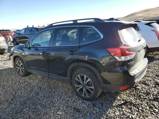 2020 SUBARU FORESTER LIMITED