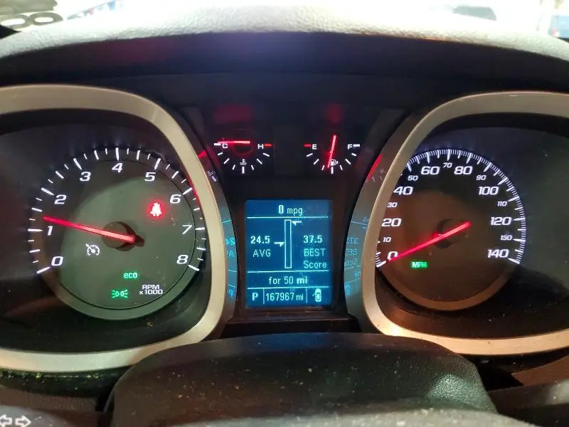 2014 CHEVROLET EQUINOX LS  