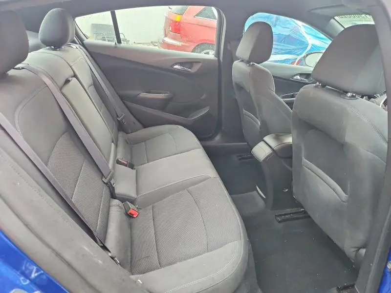 2016 CHEVROLET CRUZE LT  