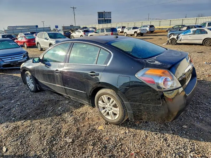 2011 NISSAN ALTIMA BASE  