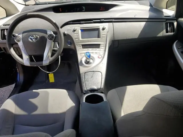 2012 TOYOTA PRIUS   