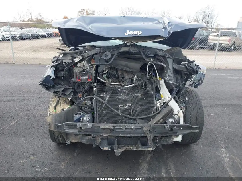 2020 JEEP GRAND CHEROKEE LIMITED 4X4