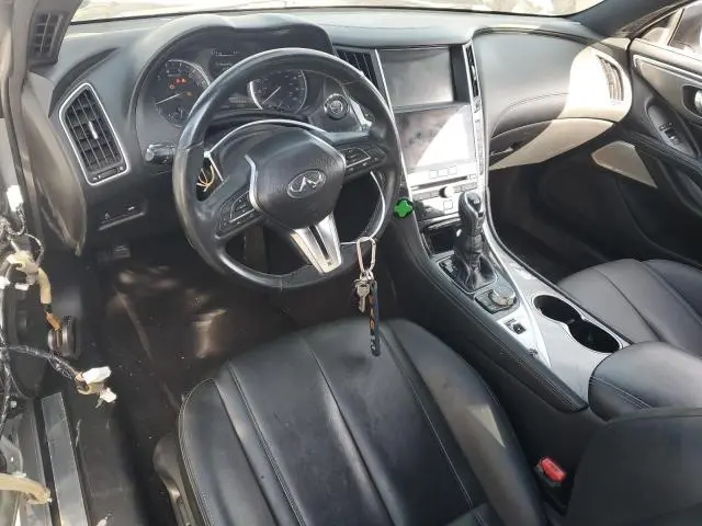 2017 INFINITI Q60 PREMIUM  