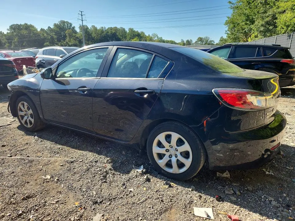 2013 MAZDA 3 I  