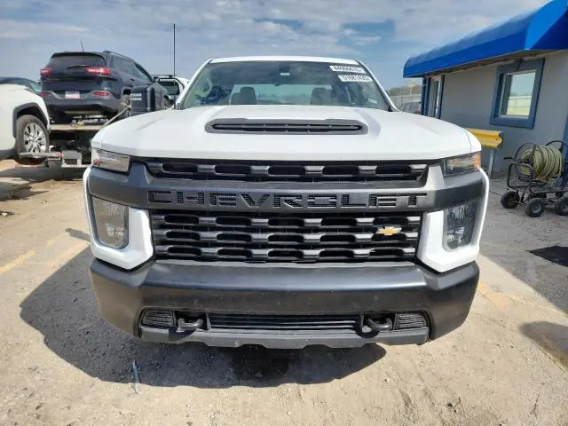 2021 CHEVROLET SILVERADO   
