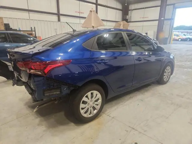 2020 HYUNDAI ACCENT SE  