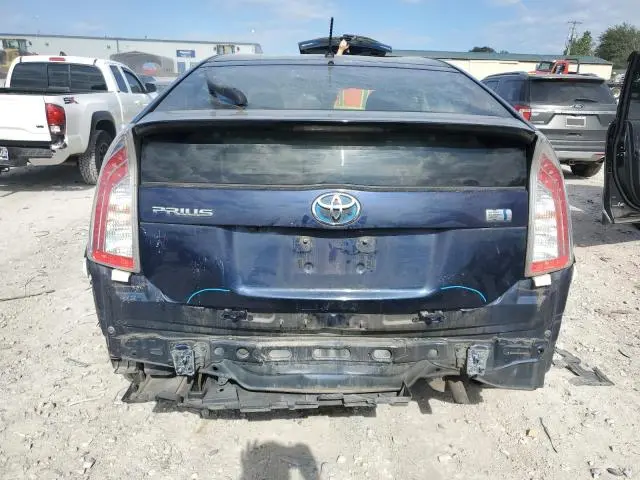 2015 TOYOTA PRIUS   