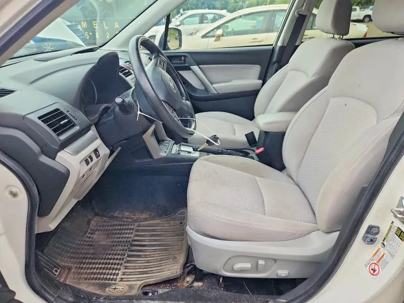 2014 SUBARU FORESTER 2.5I PREMIUM  