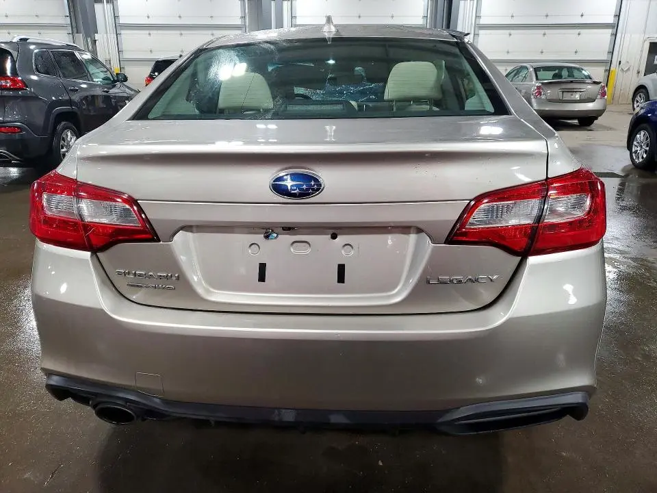 2018 SUBARU LEGACY 2.5I PREMIUM  