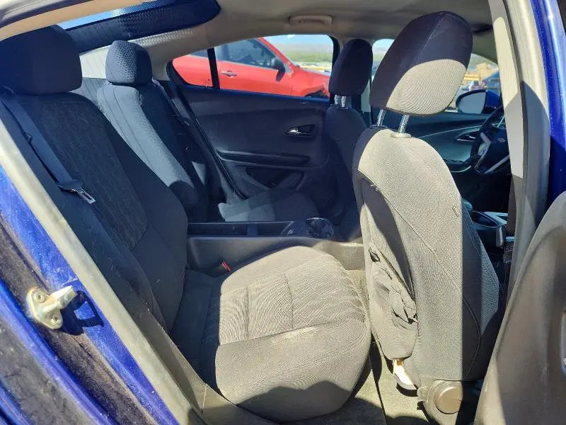2013 CHEVROLET VOLT   