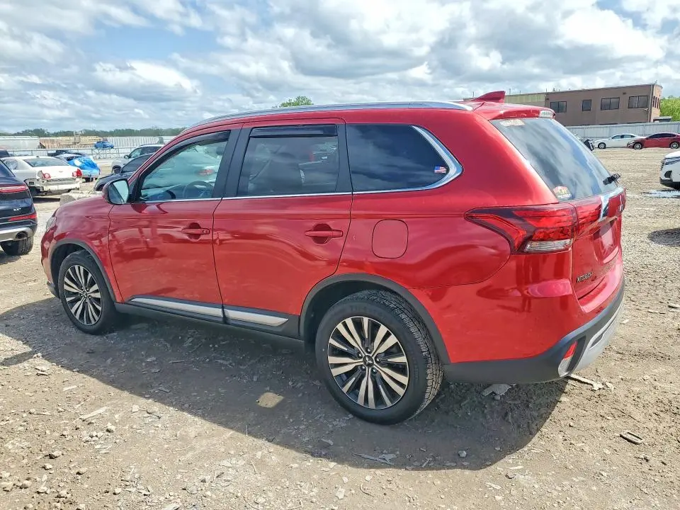 2019 MITSUBISHI OUTLANDER SE  