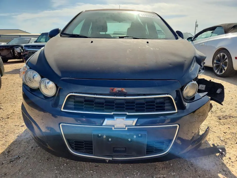 2014 CHEVROLET SONIC LT  
