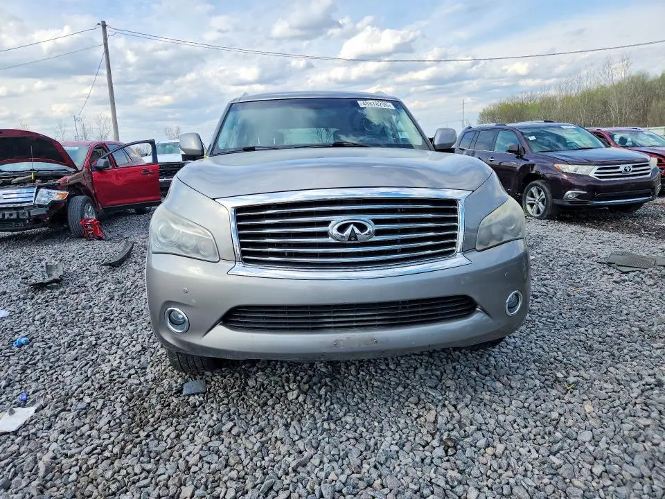 2011 INFINITI QX56 BASE  