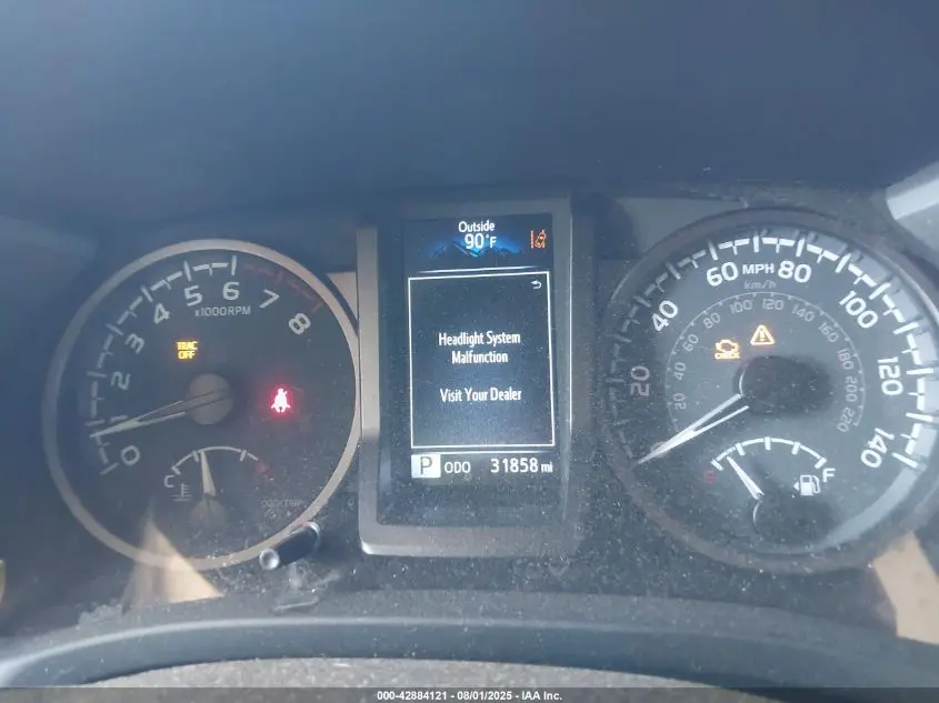 2022 TOYOTA TACOMA TRD OFF ROAD