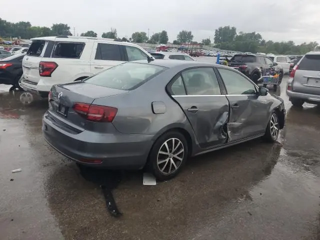 2017 VOLKSWAGEN JETTA SE  