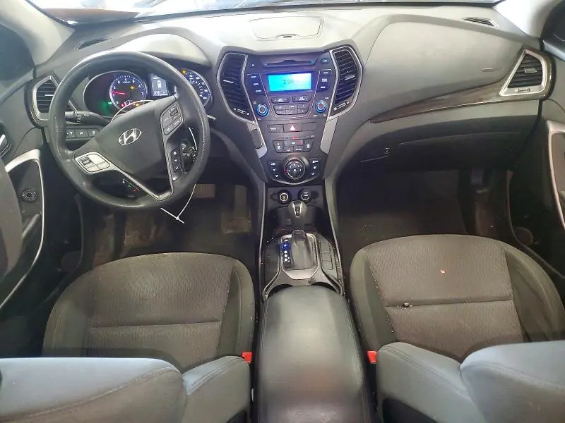 2013 HYUNDAI SANTA FE GLS  