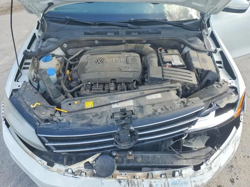 2017 VOLKSWAGEN JETTA SEL  