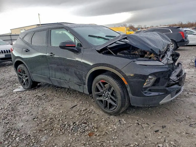 2023 CHEVROLET BLAZER 2LT  