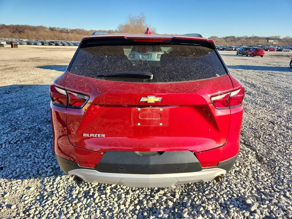 2021 CHEVROLET BLAZER 2LT  