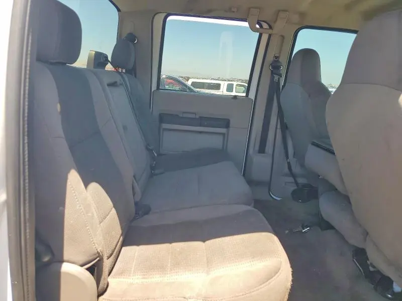 2010 FORD F250 SUPER DUTY  