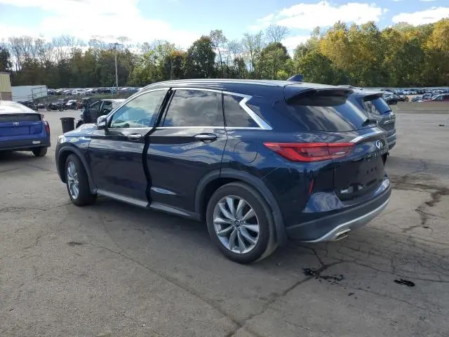 2021 INFINITI QX50 LUXE  