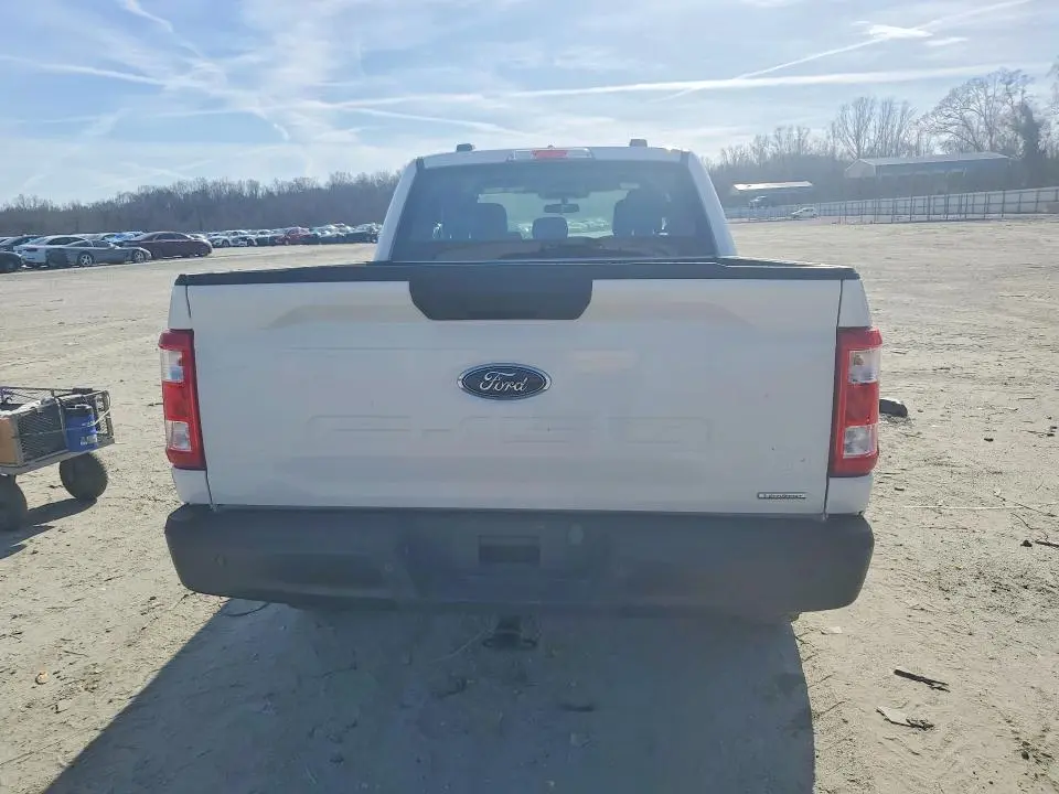 2023 FORD F150 SUPER CAB  