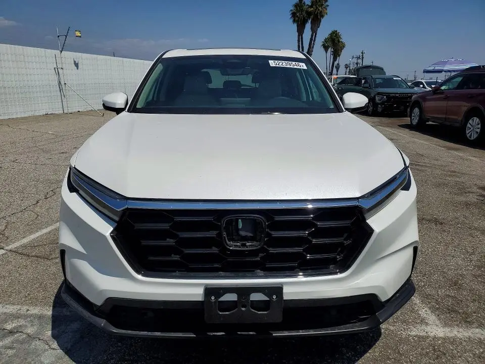 2026 HONDA CR-V EXL  