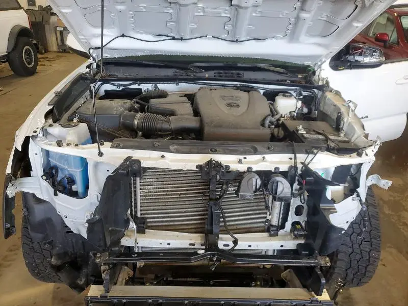 2023 TOYOTA TACOMA TRD OFF-ROAD  