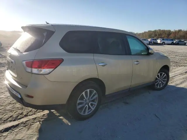 2013 NISSAN PATHFINDER S  