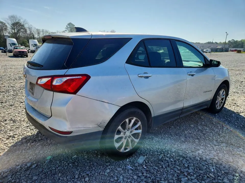 2019 CHEVROLET EQUINOX LS  