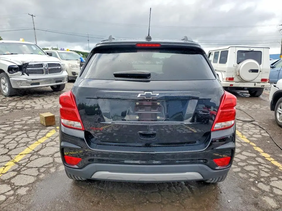 2020 CHEVROLET TRAX 1LT  