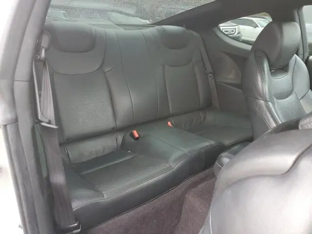 2013 HYUNDAI GENESIS COUPE 2.0T  