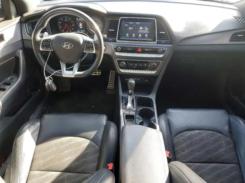 2019 HYUNDAI SONATA SEL  