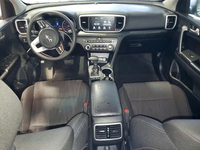 2022 KIA SPORTAGE LX  