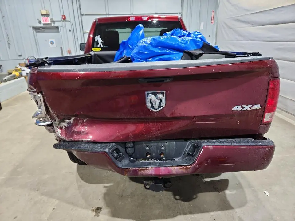 2017 RAM 1500 ST  