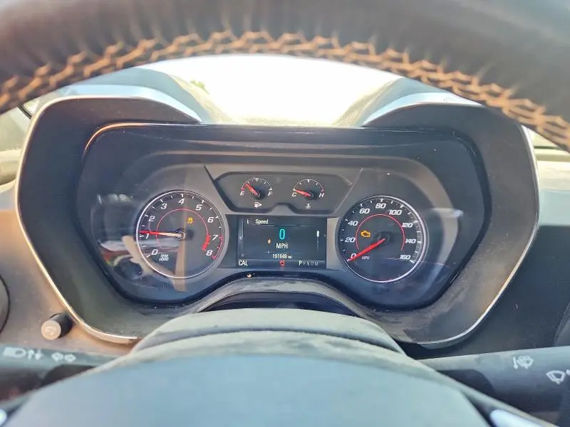 2016 CHEVROLET CAMARO LT  