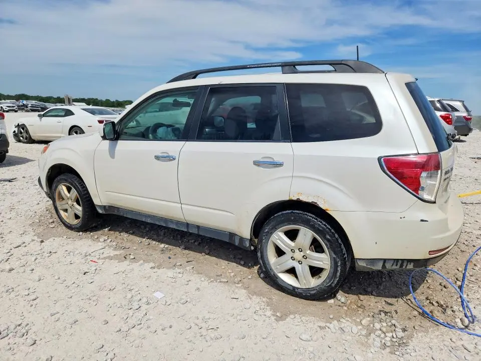 2010 SUBARU FORESTER 2.5X PREMIUM  