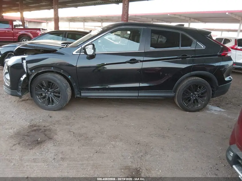 2022 MITSUBISHI ECLIPSE CROSS LE